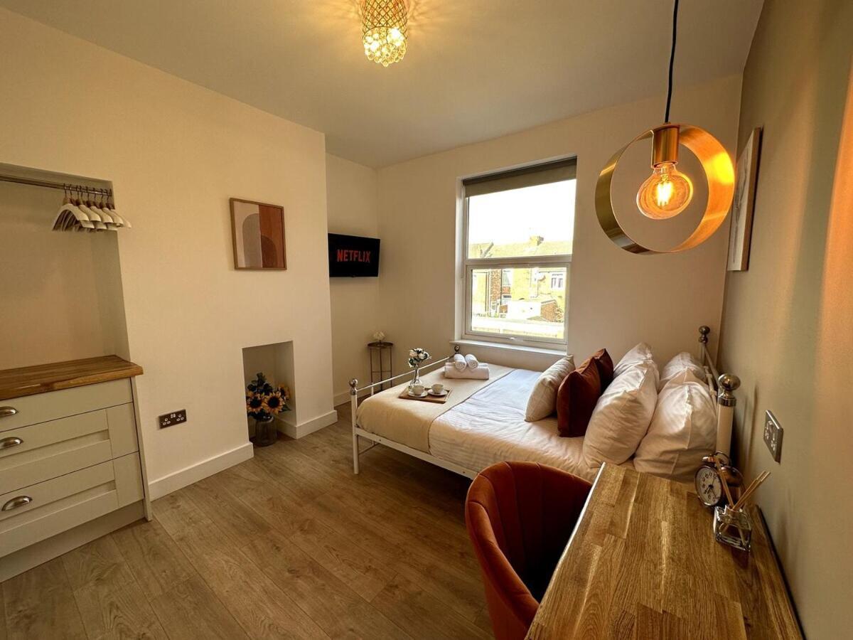 Deluxe Stays @ Libra Spaces Kingston upon Hull Eksteriør billede