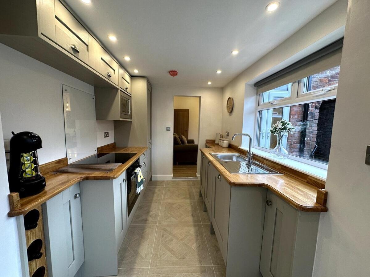Deluxe Stays @ Libra Spaces Kingston upon Hull Eksteriør billede