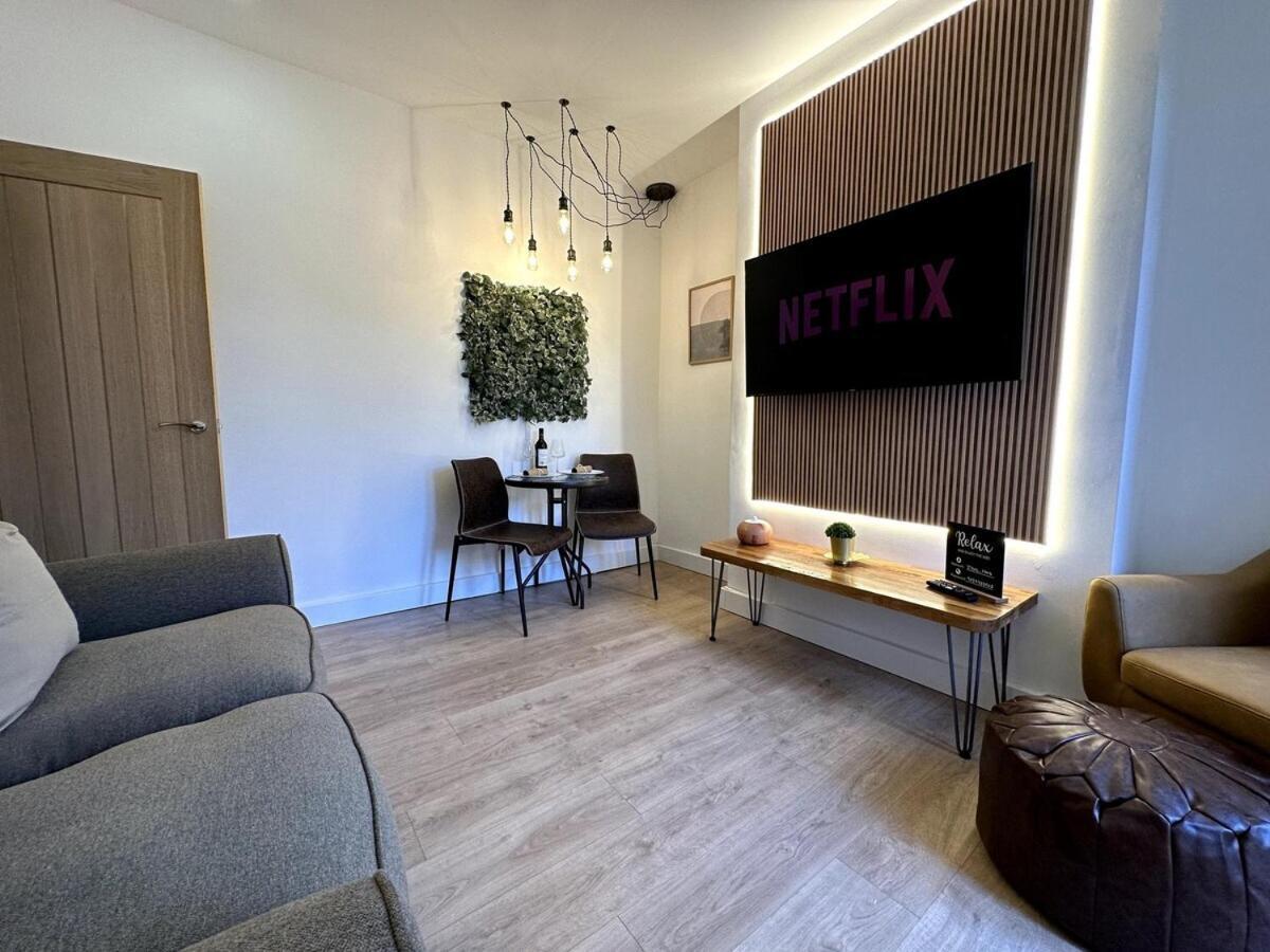 Deluxe Stays @ Libra Spaces Kingston upon Hull Eksteriør billede